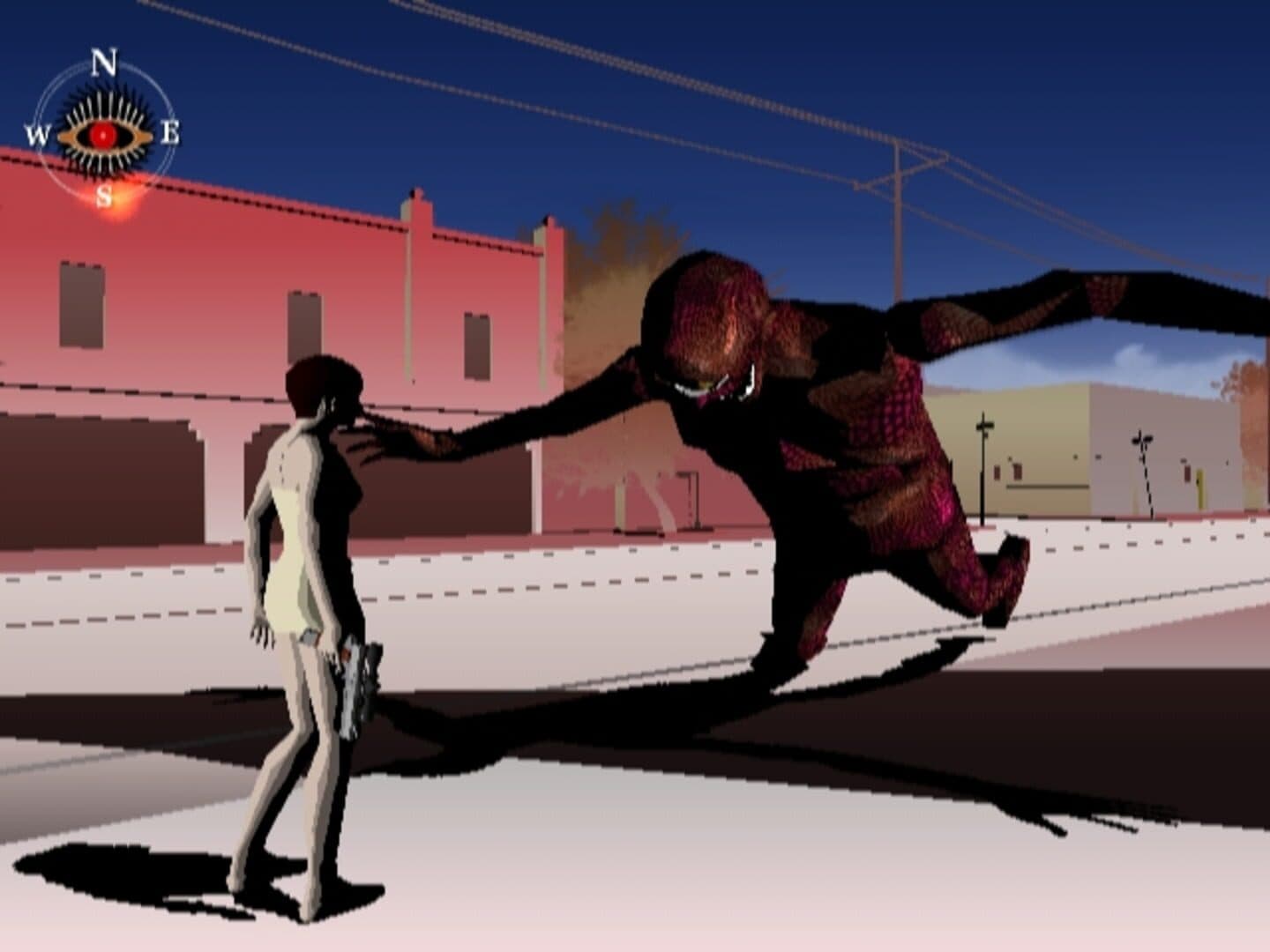 Killer7 screenshot 8