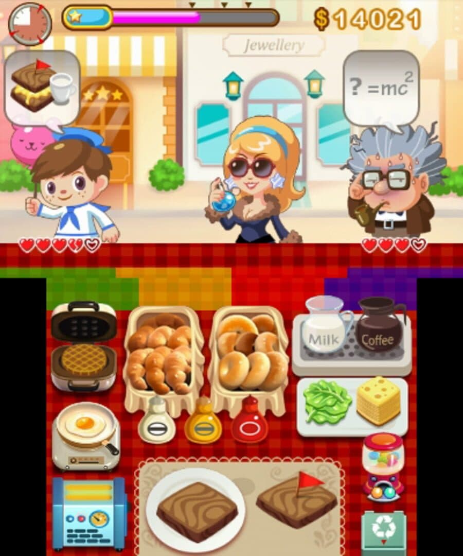 Brunch Panic screenshot 5
