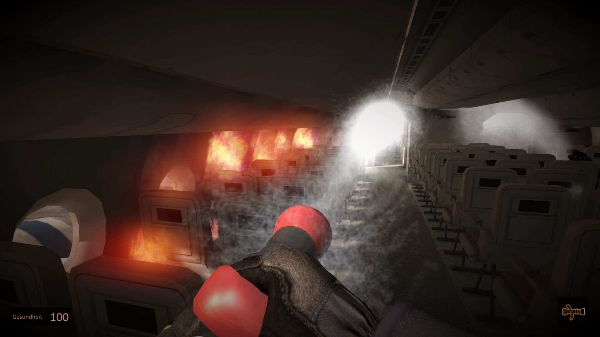 Airport Firefighters: The Simulation screenshot 4