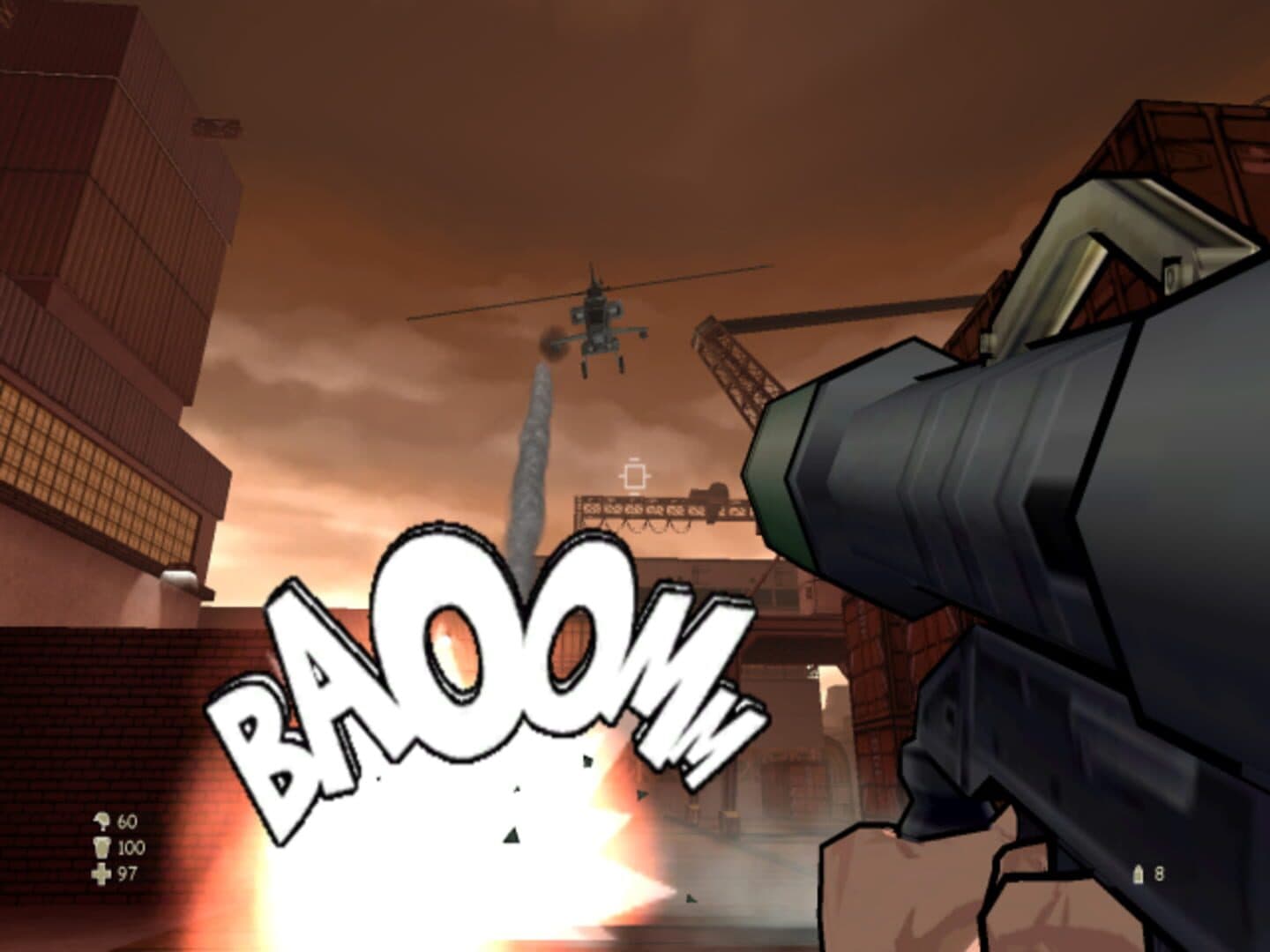 XIII screenshot 1