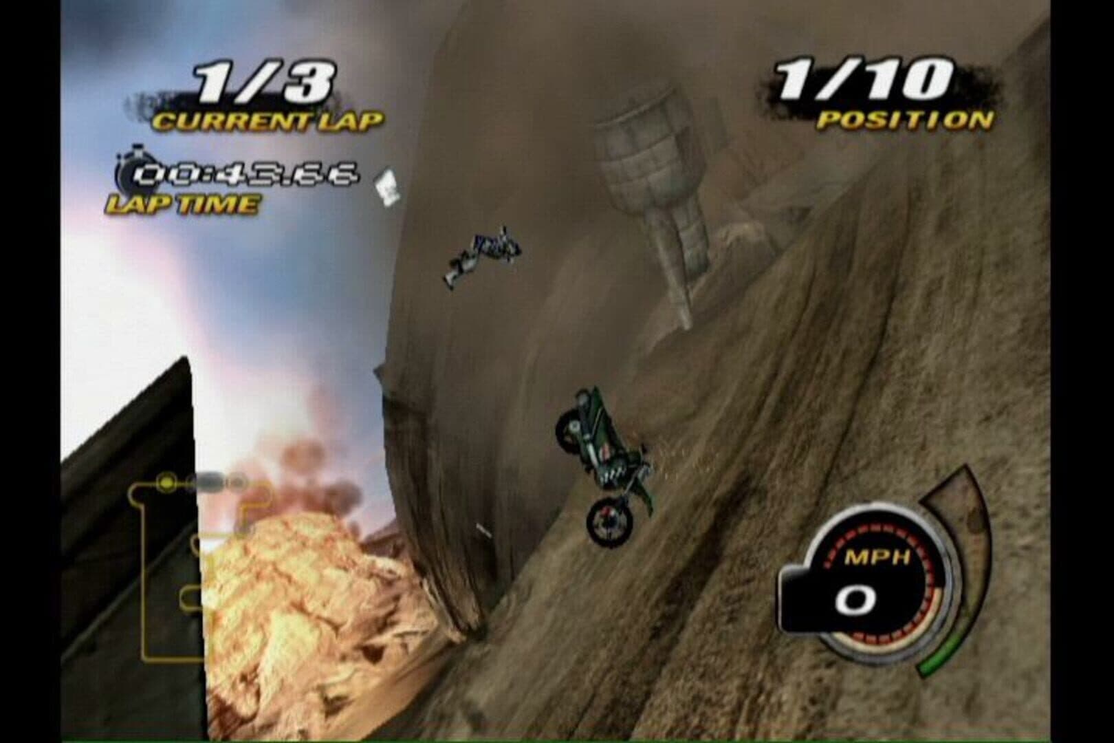 Nitrobike screenshot 6