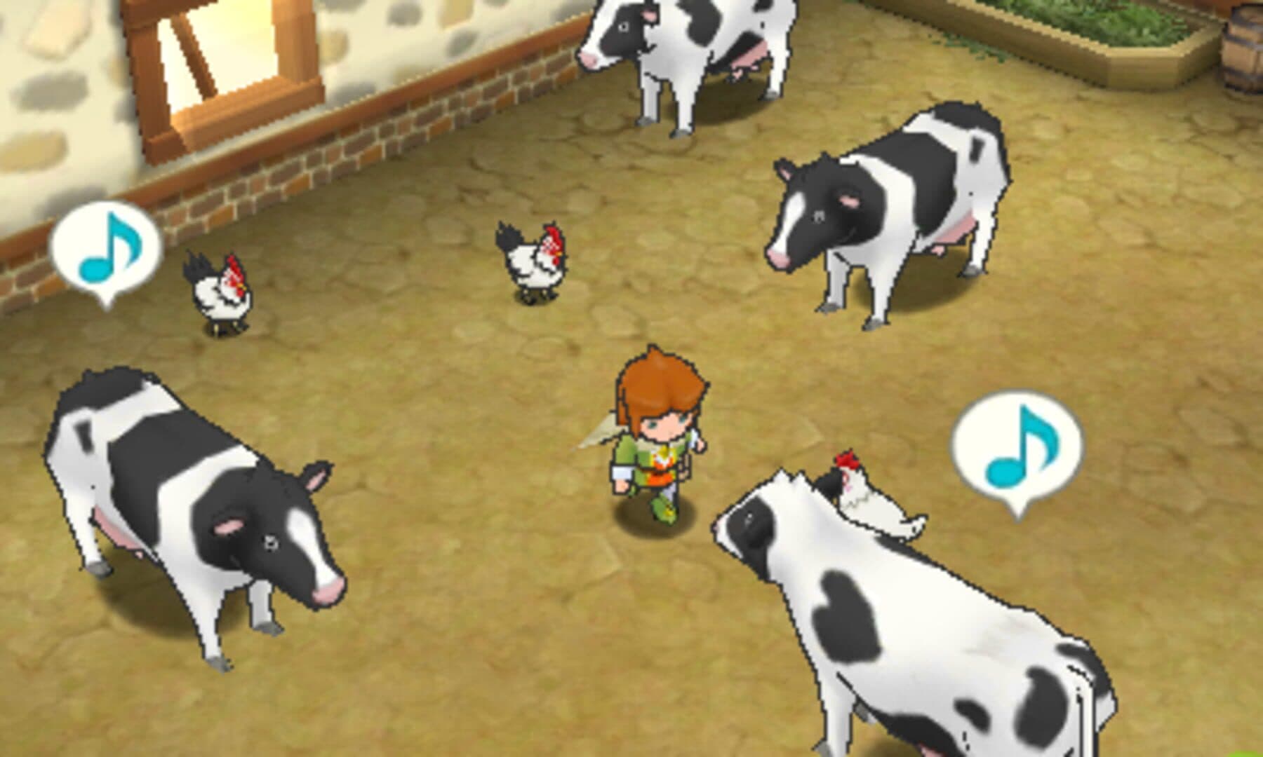 Return to PopoloCrois: A Story of Seasons Fairytale screenshot 9