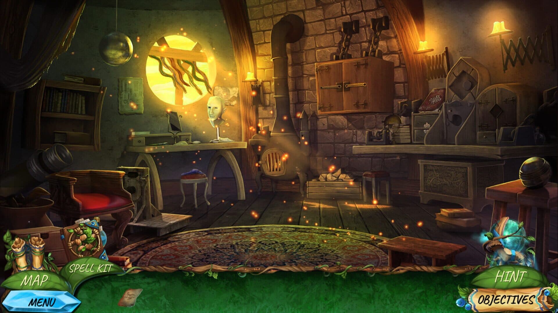 Queen's Quest 4: Sacred Truce screenshot 7
