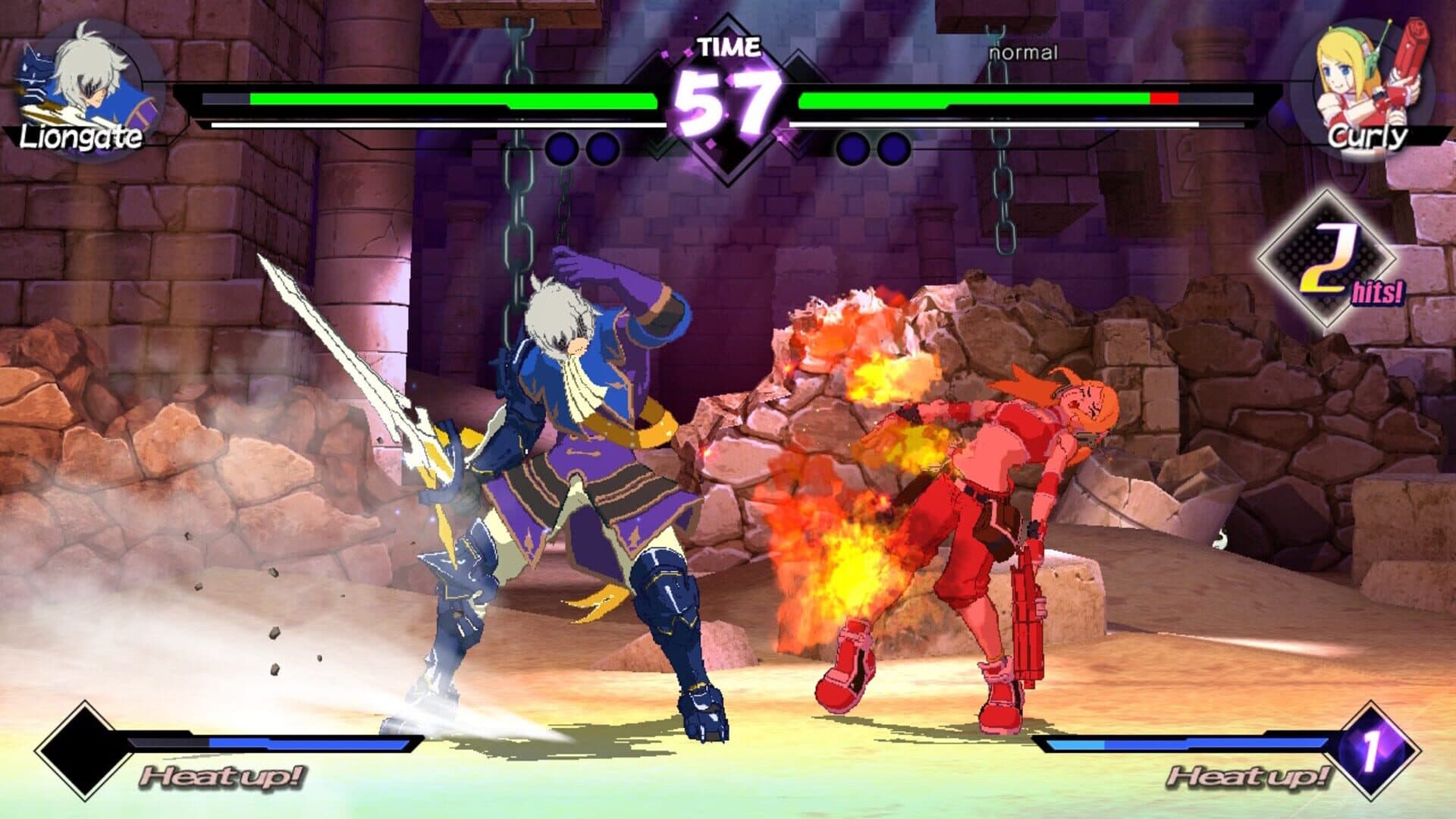 Blade Strangers screenshot 5