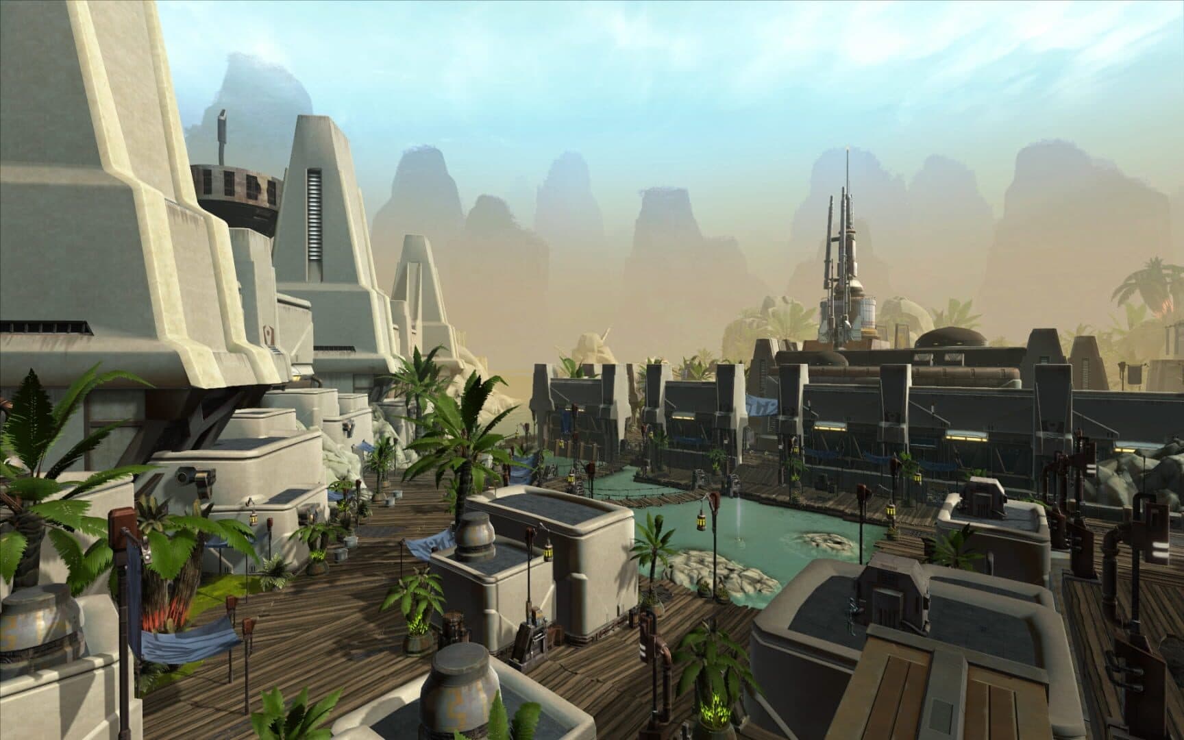 Star Wars: The Old Republic - Shadow of Revan screenshot 1