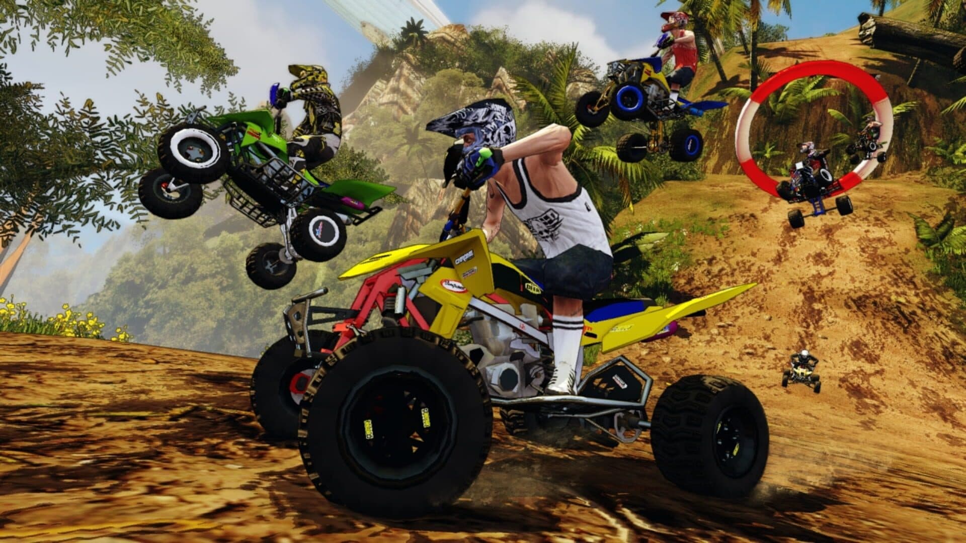 Mad Riders screenshot 4