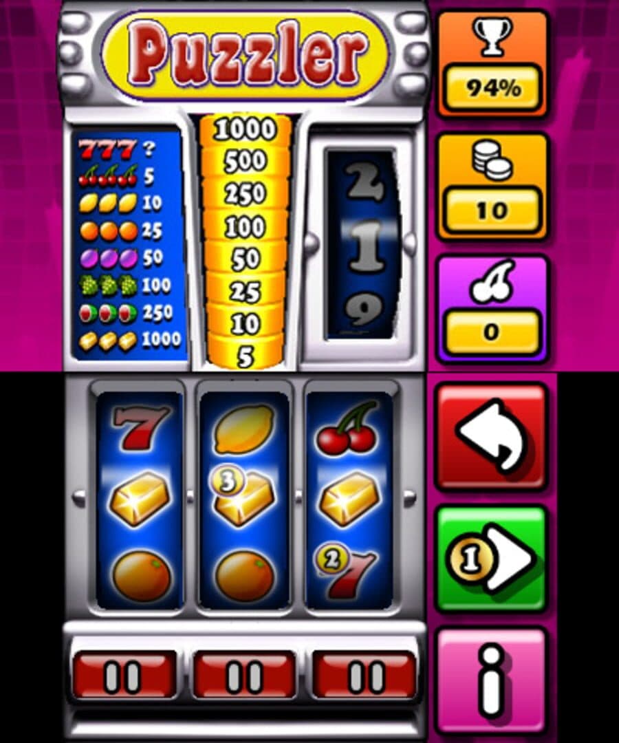 Puzzler World 2013 screenshot 3