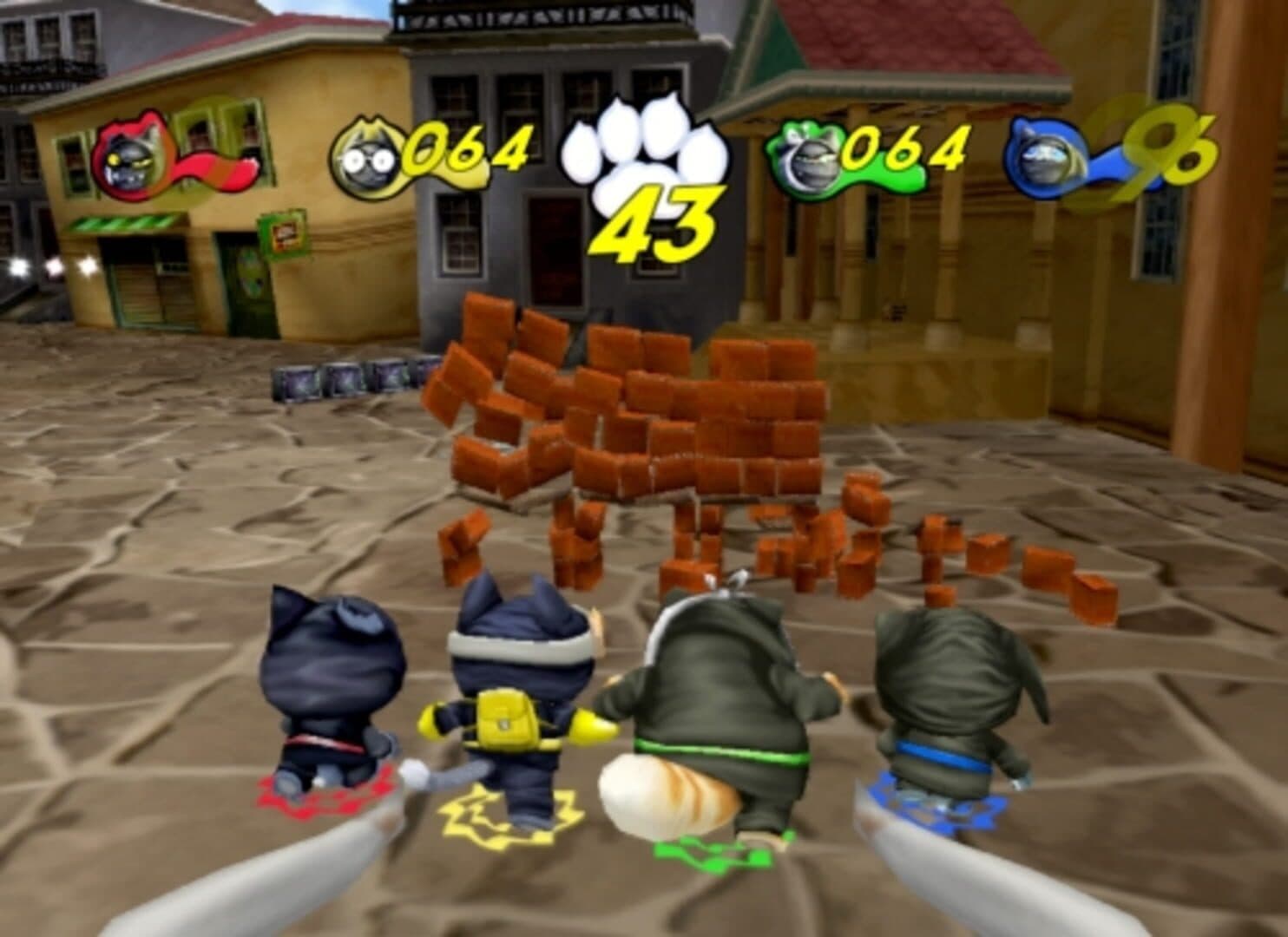 Ninja Captains screenshot 10