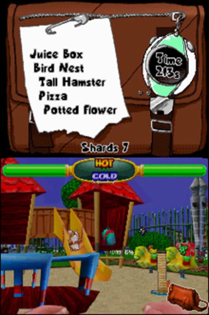 Hot and Cold: A 3D Hidden Object Adventure screenshot 4