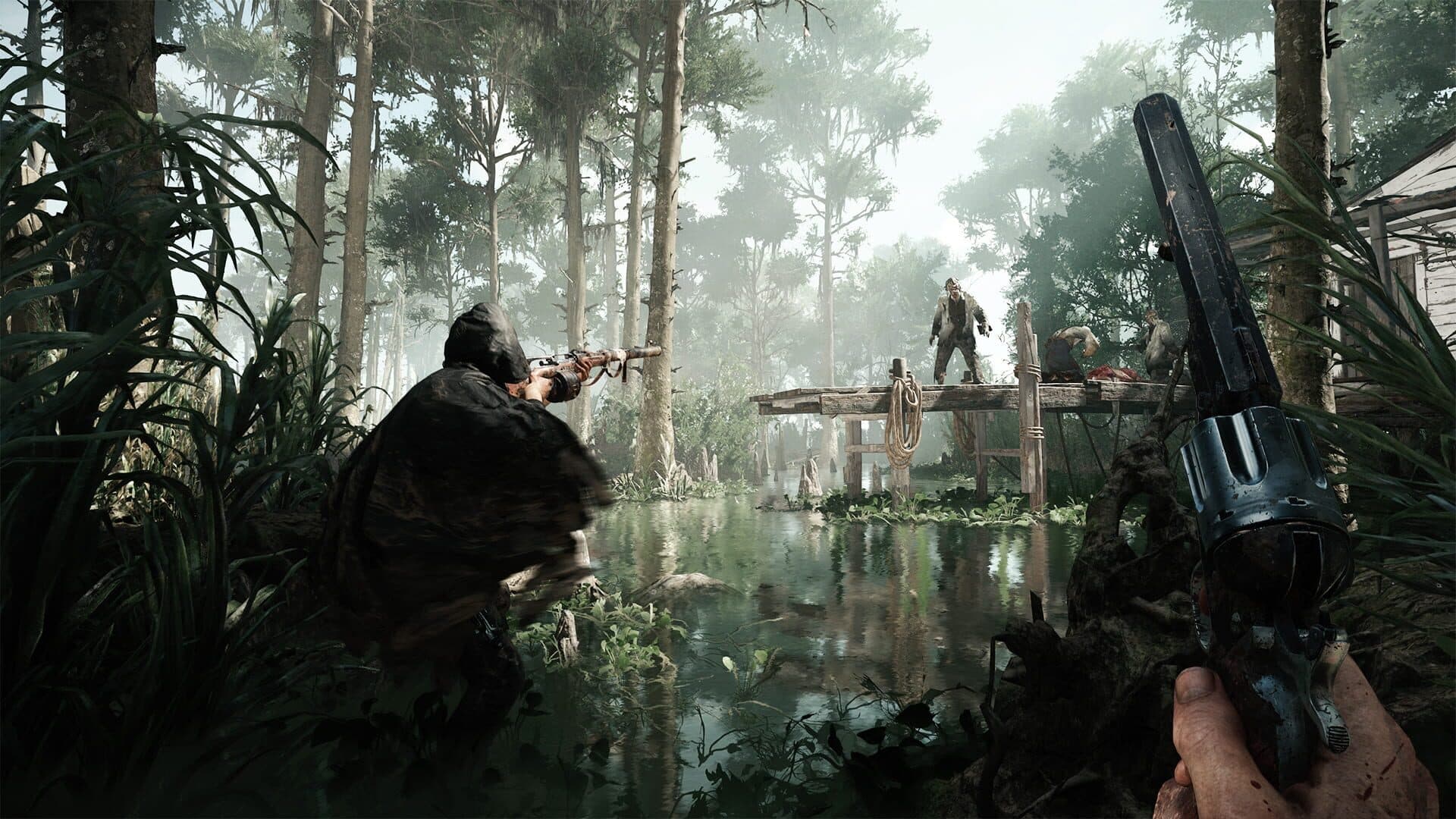 Hunt: Showdown 1896 screenshot 6