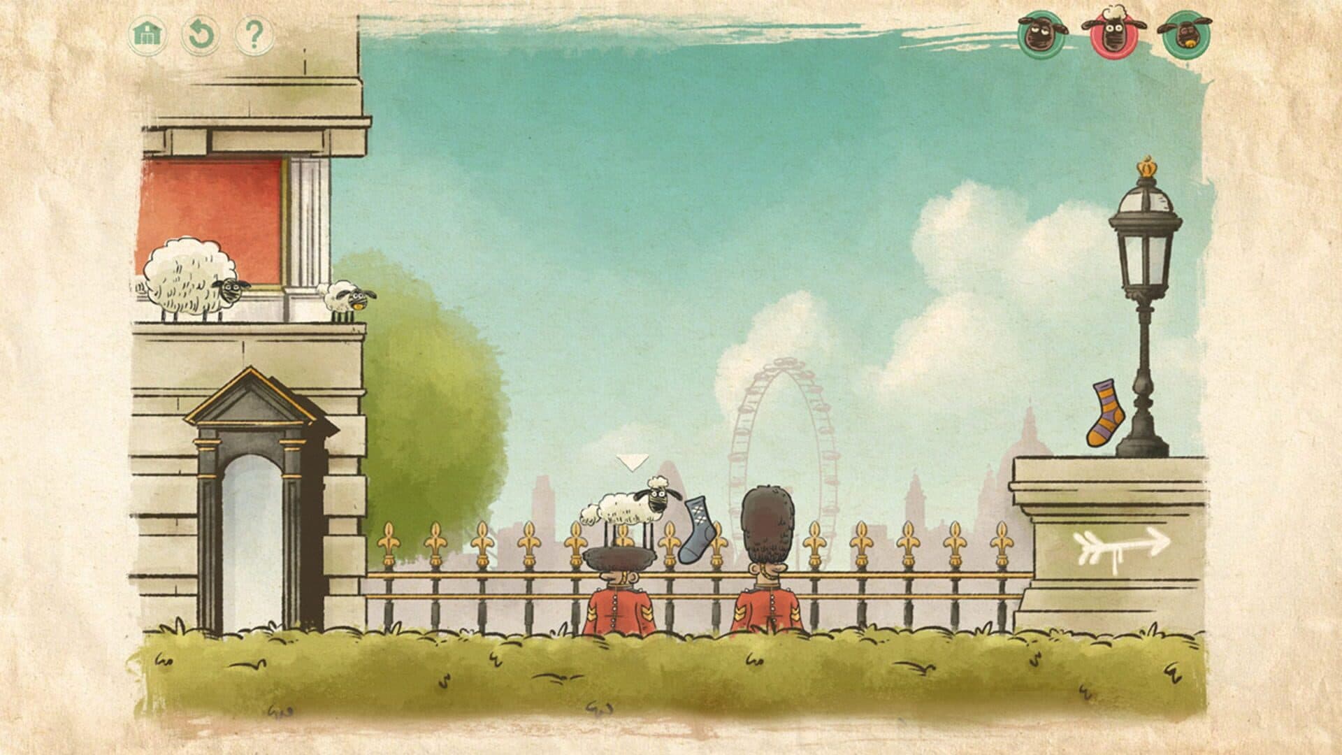 Home Sheep Home 2 screenshot 5