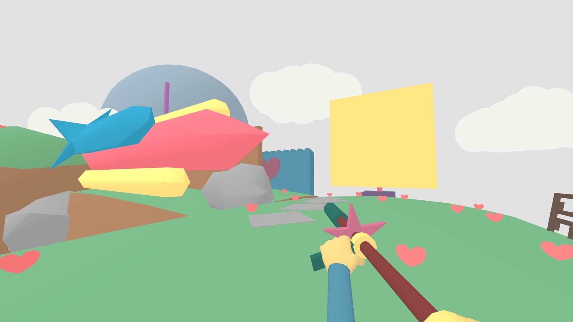 Lovely Planet screenshot 5