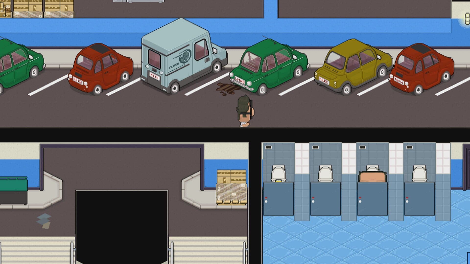 Level 22: Gary's Misadventures screenshot 11