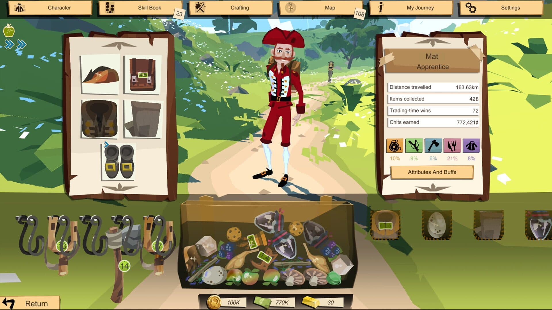 The Trail: Frontier Challenge screenshot 6