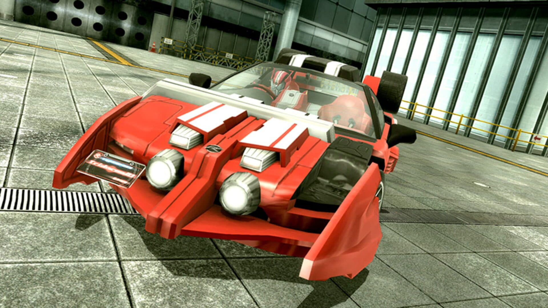 Kamen Rider: Battride War Genesis screenshot 4