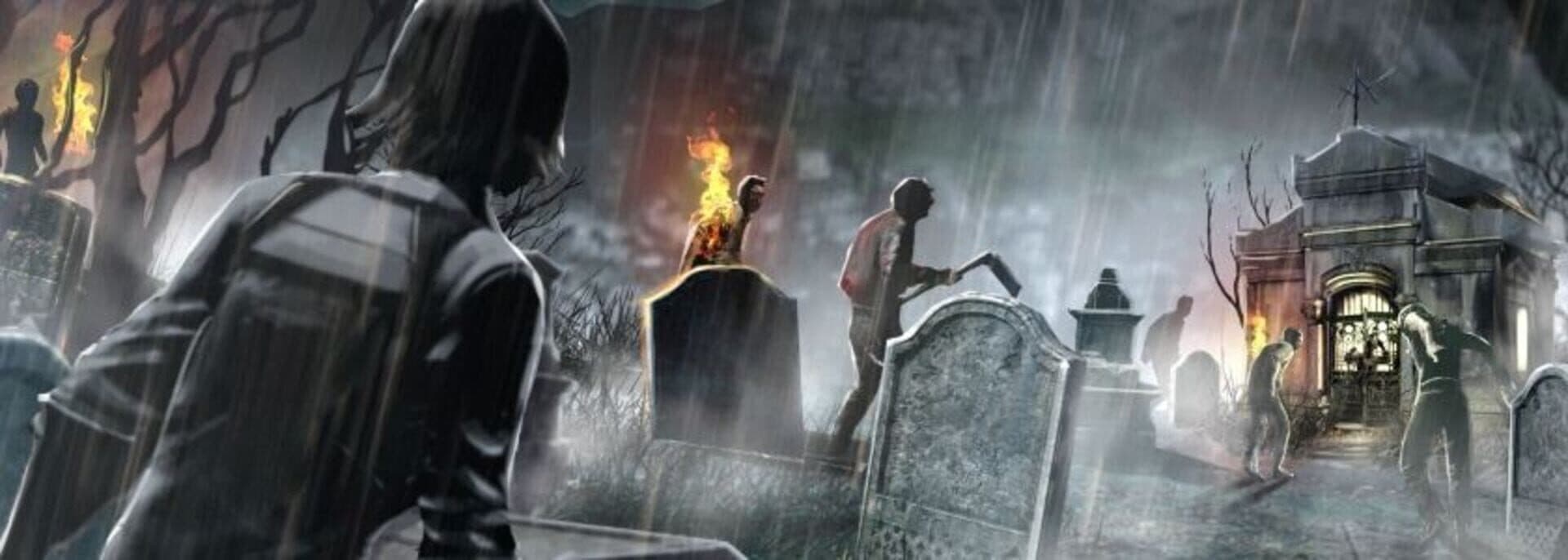 The Evil Within: The Assignment screenshot 1