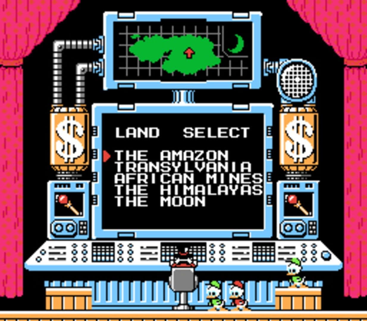 Disney's DuckTales screenshot 8