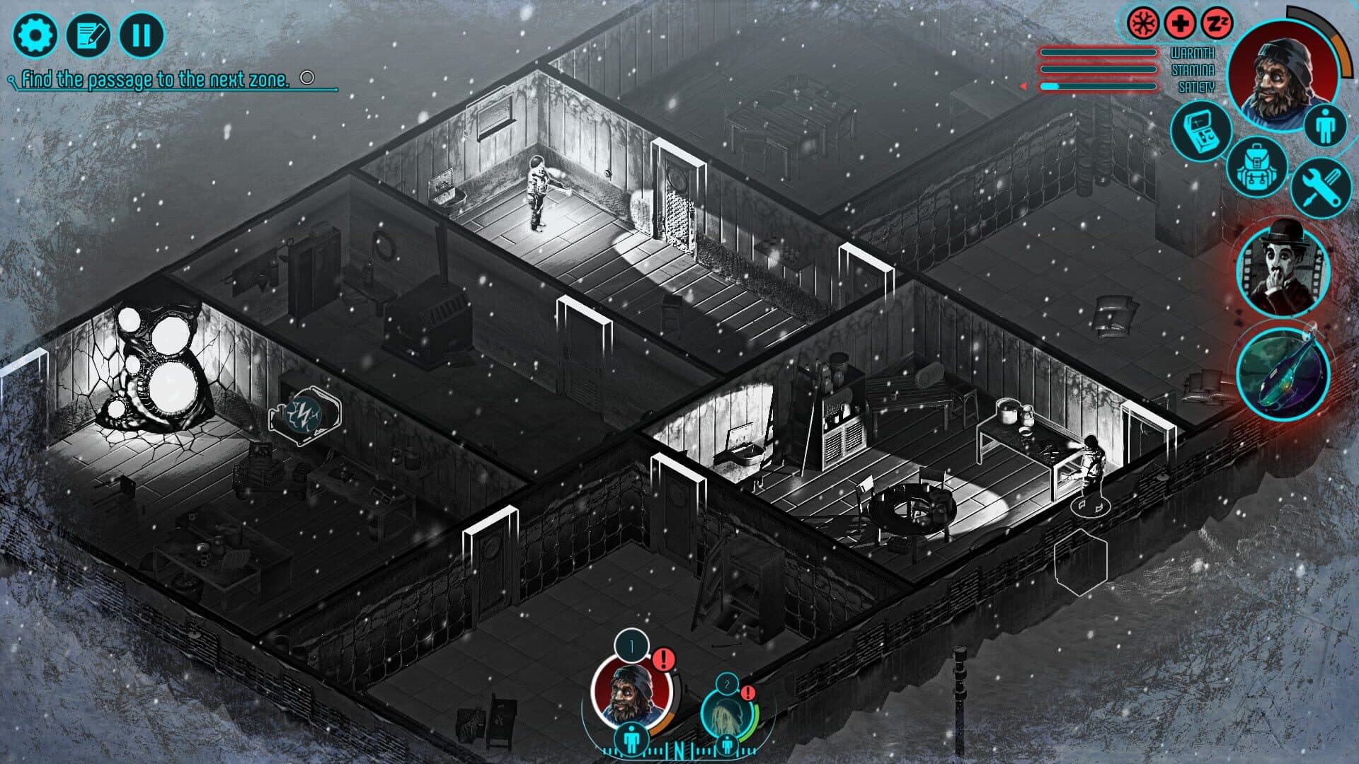 Distrust screenshot 2