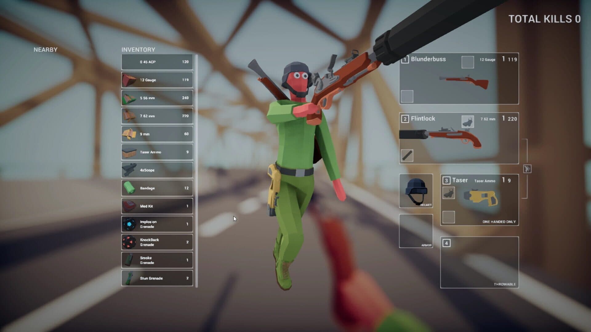 Totally Accurate Battlegrounds screenshot 7