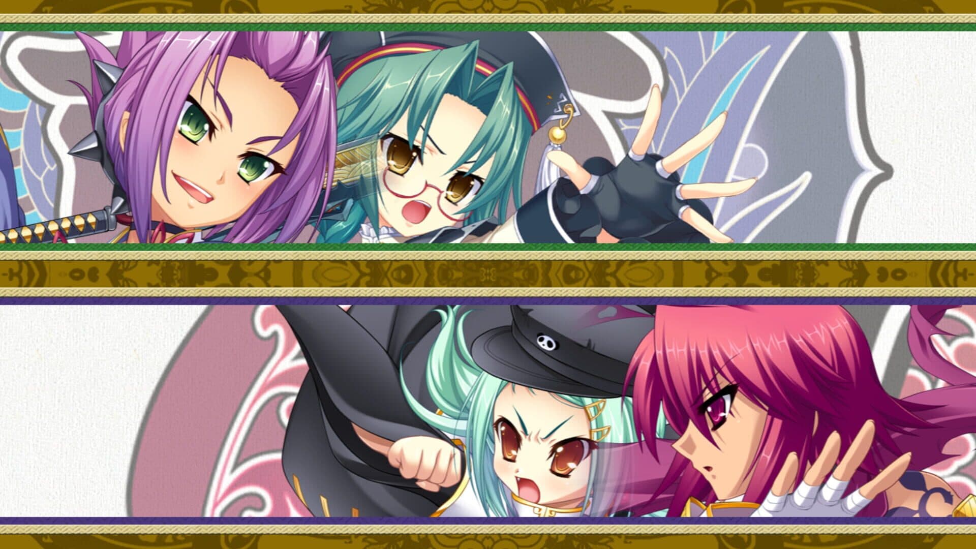 Koihime Enbu RyoRaiRai screenshot 8