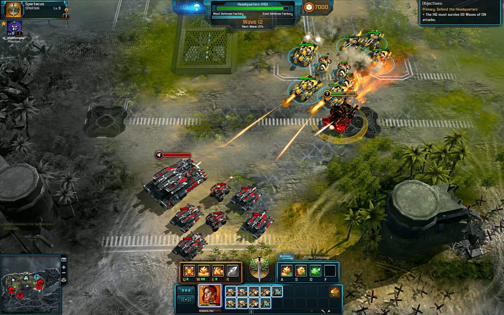 End of Nations screenshot 2