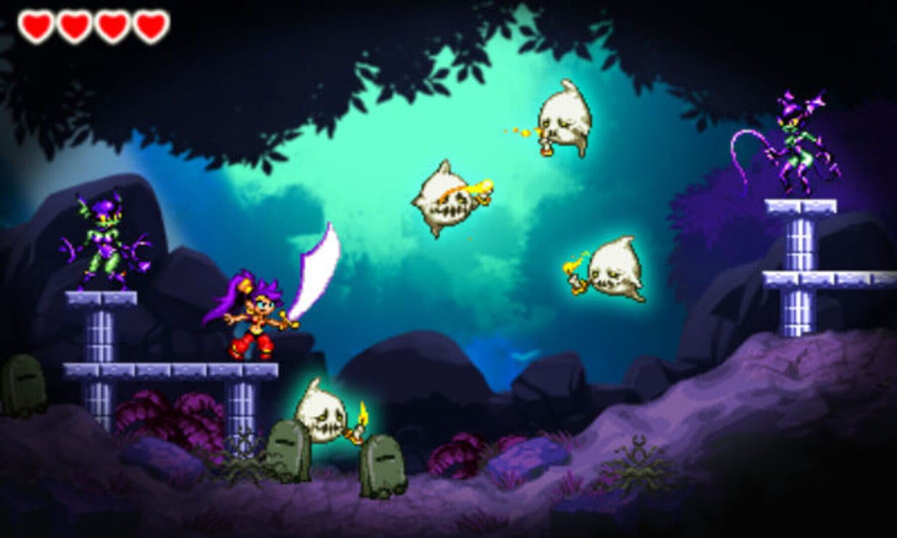 Shantae and the Pirate's Curse screenshot 12