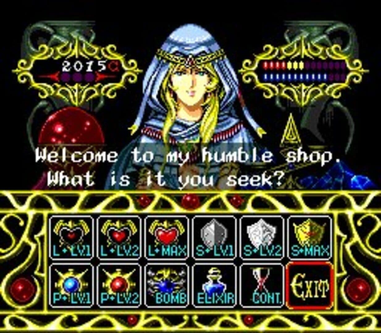 Lords of Thunder screenshot 3