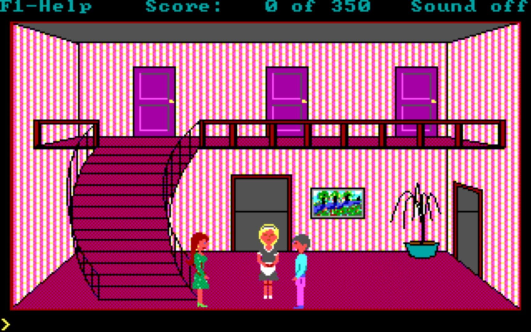 Hugo II, Whodunit? screenshot 4