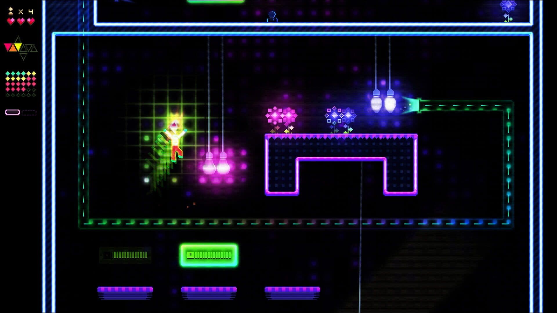 Octahedron screenshot 8