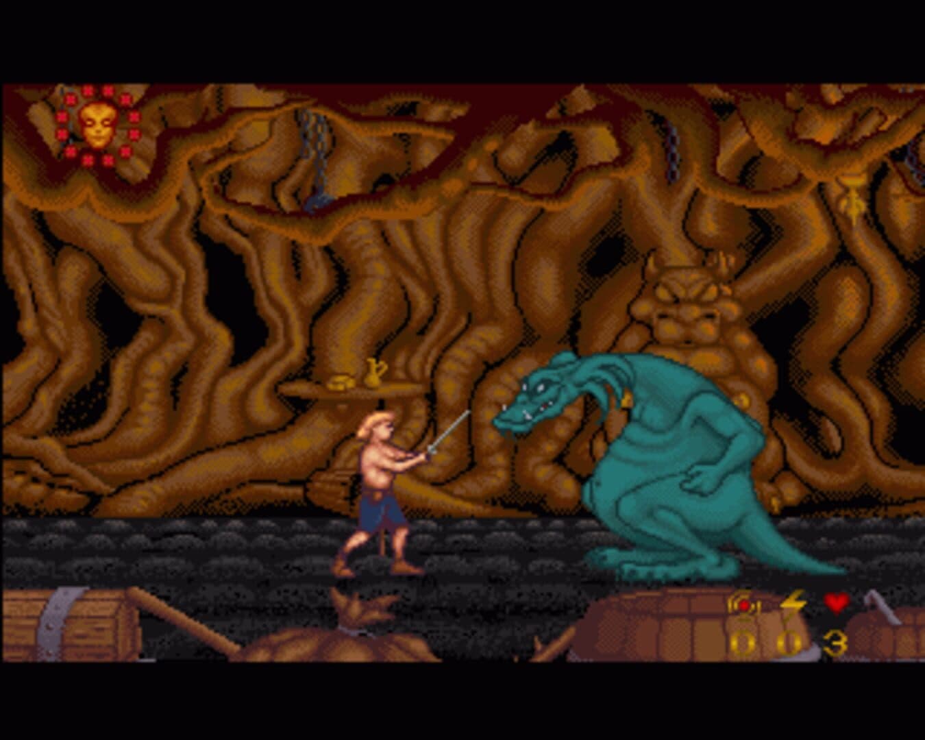 Wrath of the Demon screenshot 3