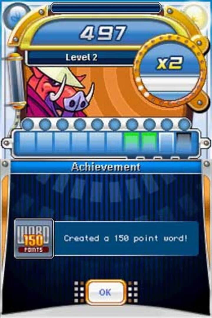 WordJong Arcade screenshot 3