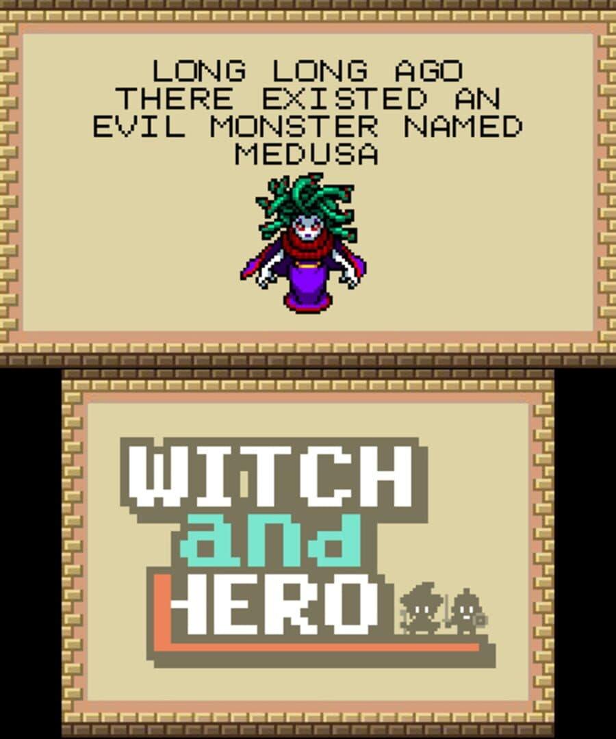 Witch & Hero screenshot 6