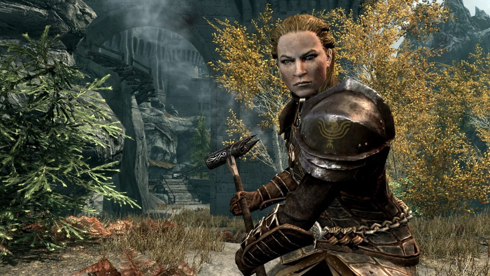 The Elder Scrolls V: Skyrim - Dawnguard screenshot 6