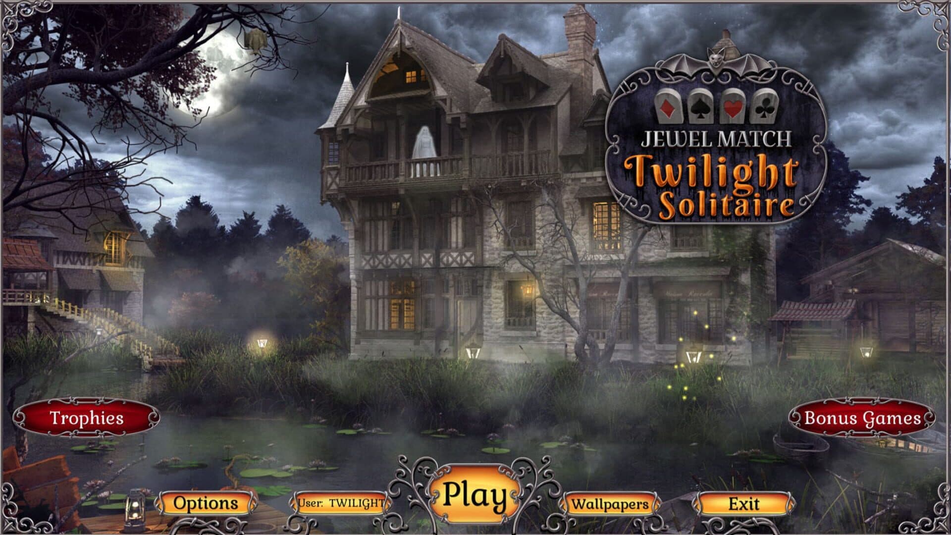 Jewel Match Twilight Solitaire screenshot 8