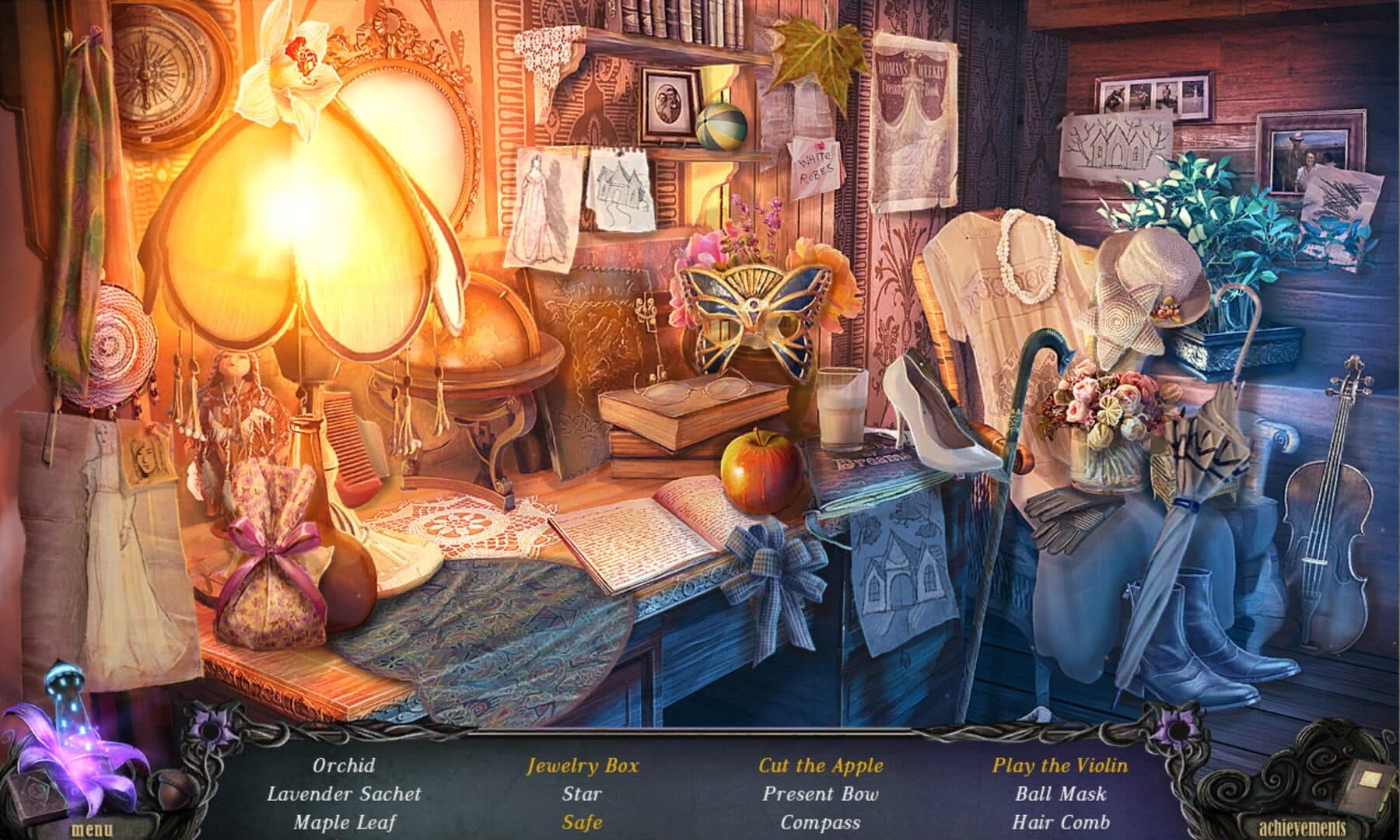 Rite of Passage: Child of the Forest - Collector's Edition screenshot 5