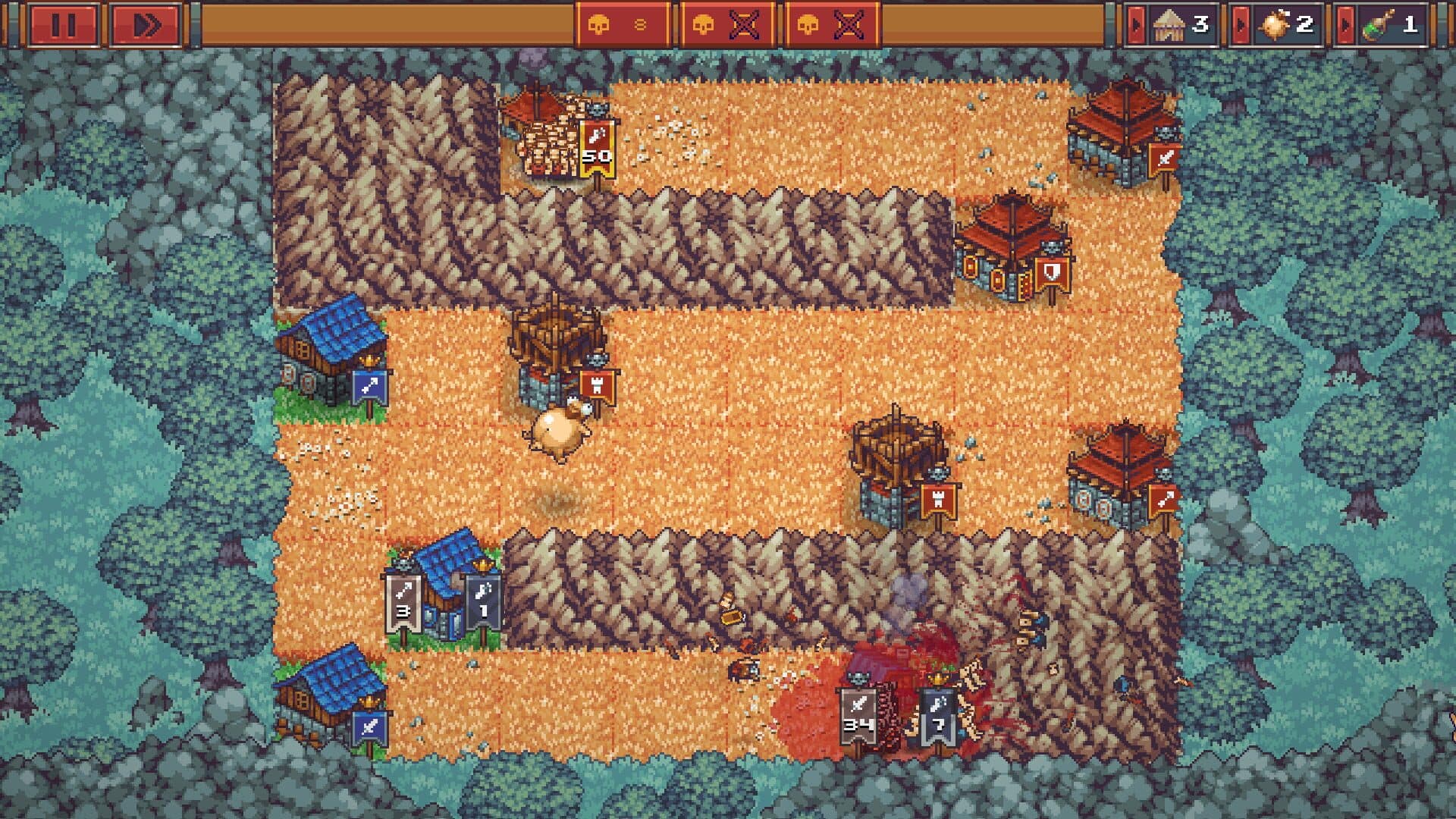 Crush Your Enemies screenshot 2
