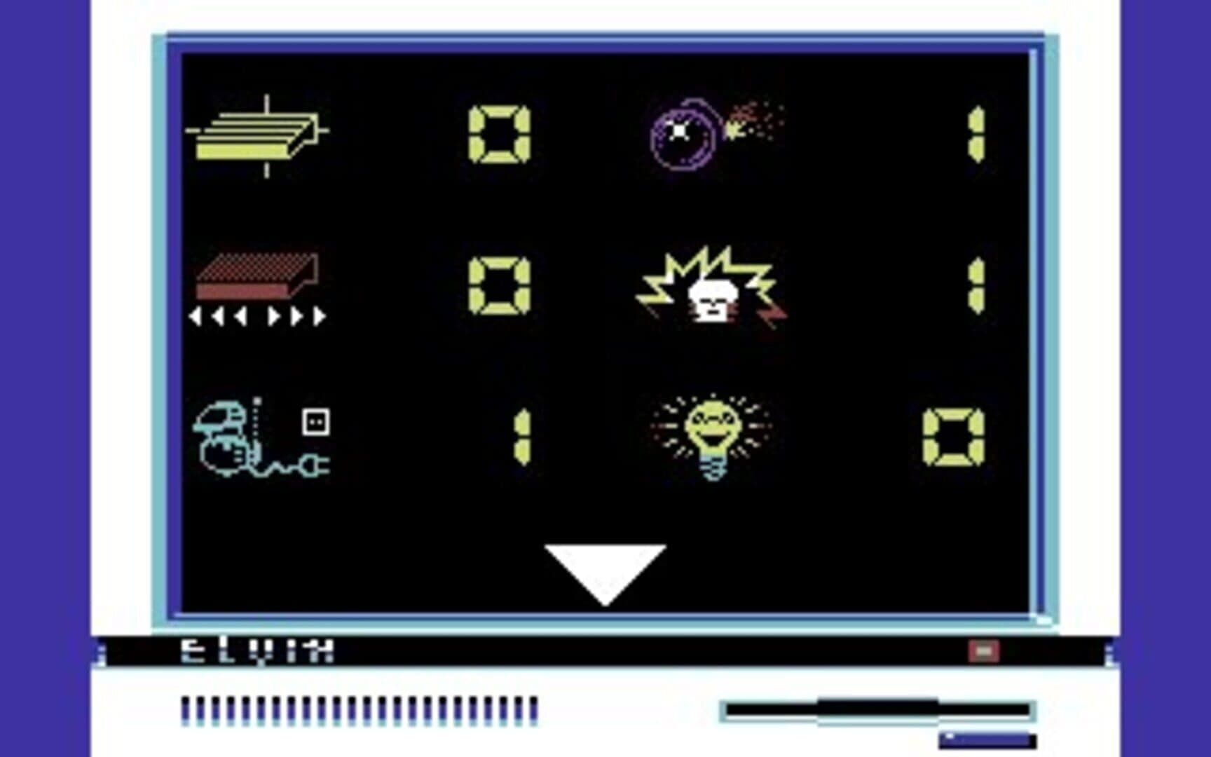 Impossible Mission II screenshot 11