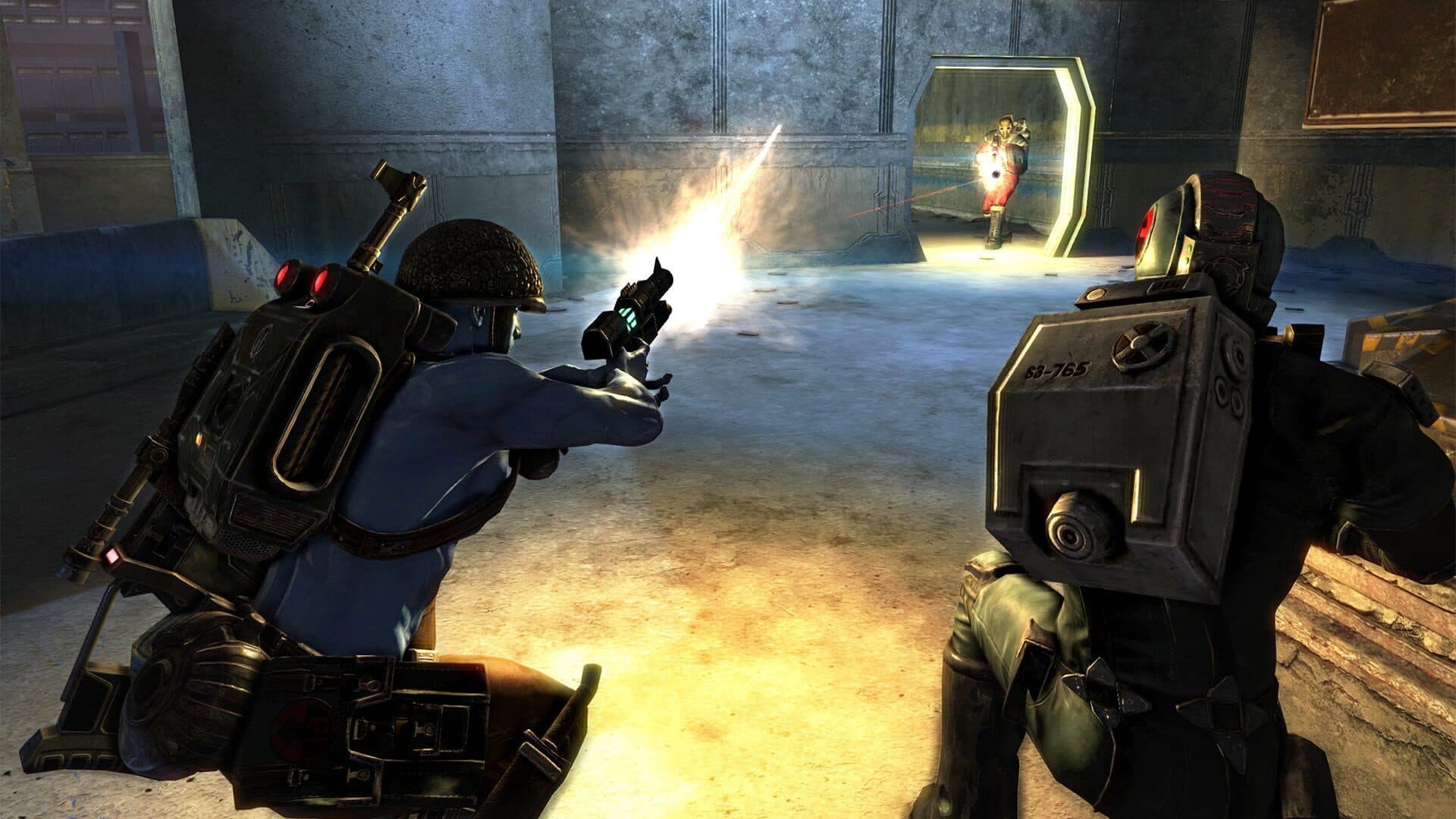 Rogue Trooper: Redux screenshot 8