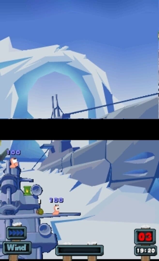 Worms: Open Warfare 2 screenshot 3