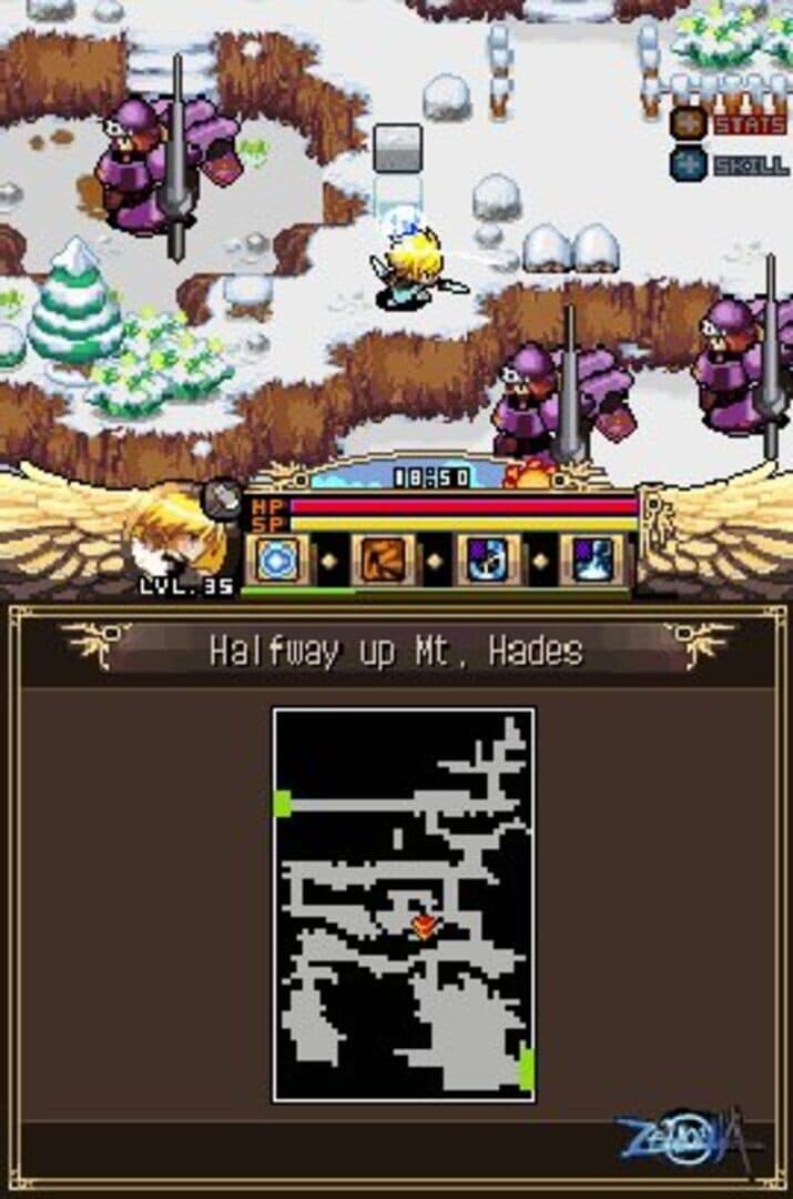 Zenonia screenshot 9