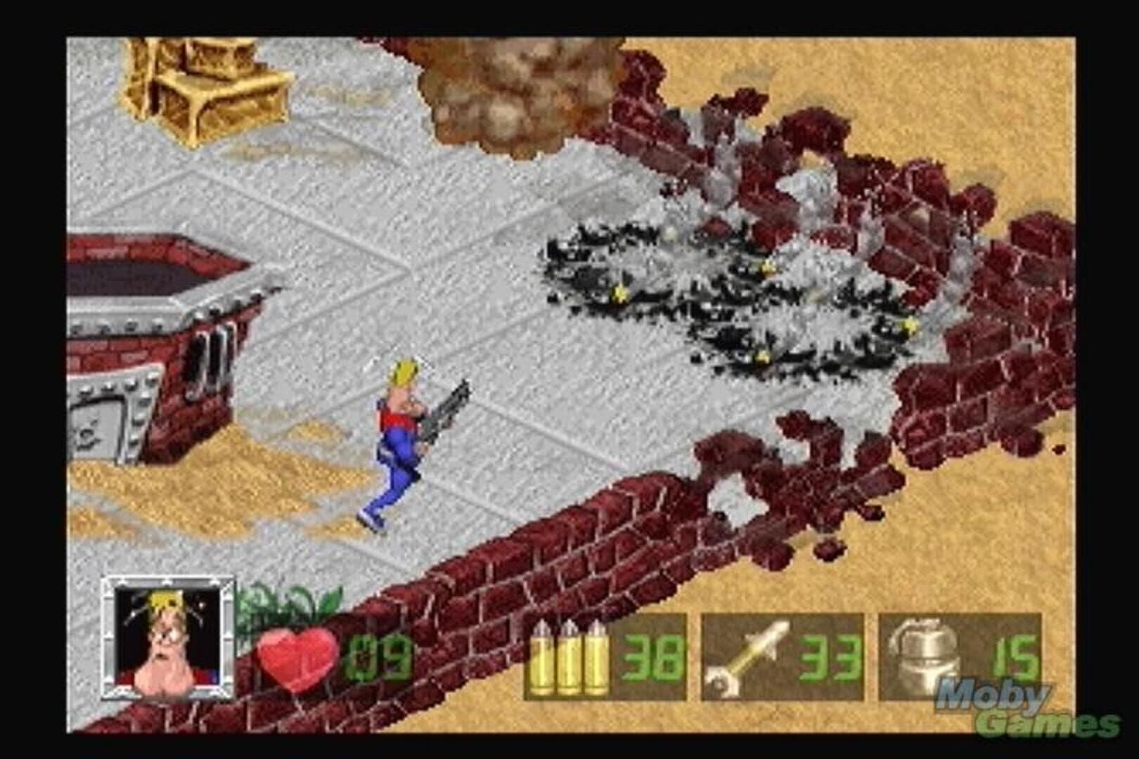 Captain Quazar screenshot 4