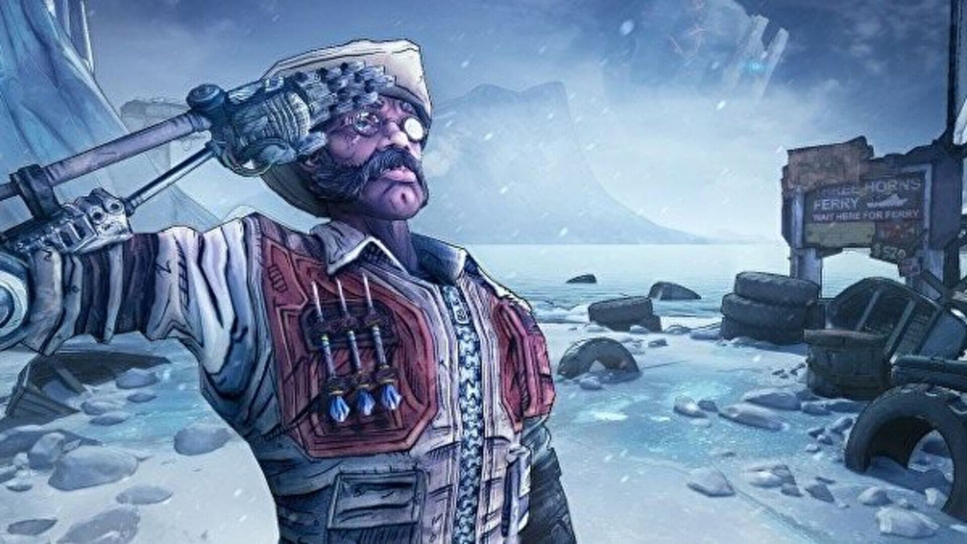 Borderlands 2: Sir Hammerlock's Big Game Hunt screenshot 2