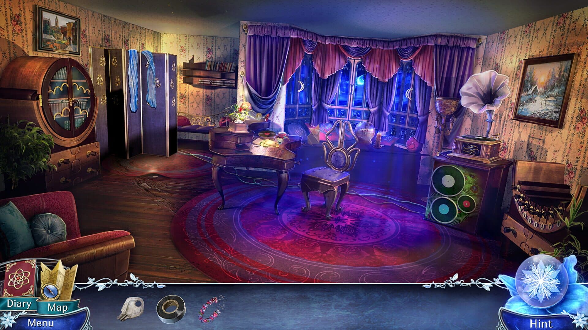 Crime Secrets: Crimson Lily screenshot 1