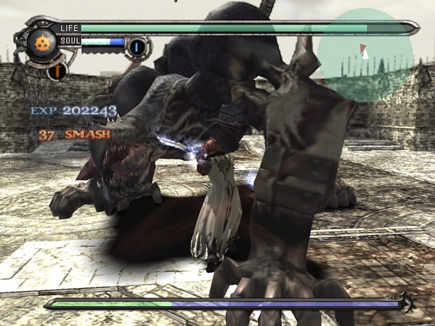 Chaos Legion screenshot 3