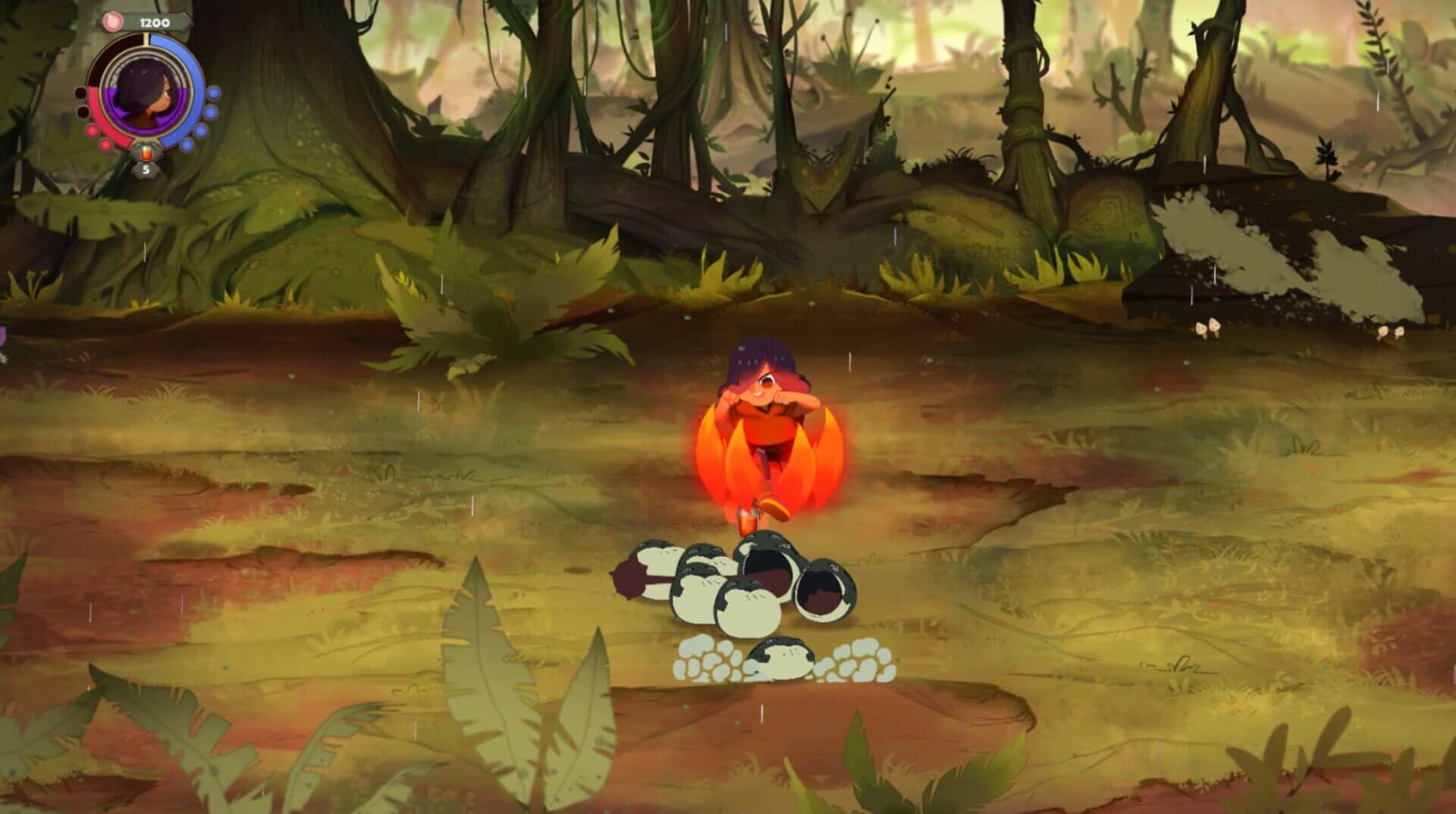 Tunche screenshot 3