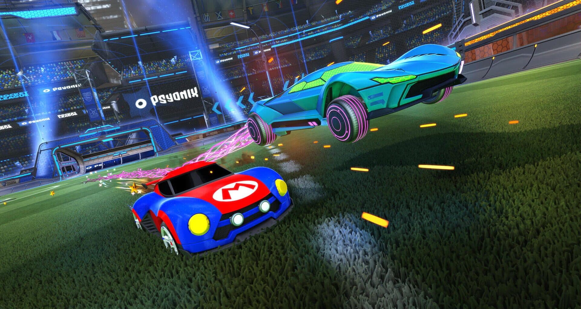Rocket League screenshot 8