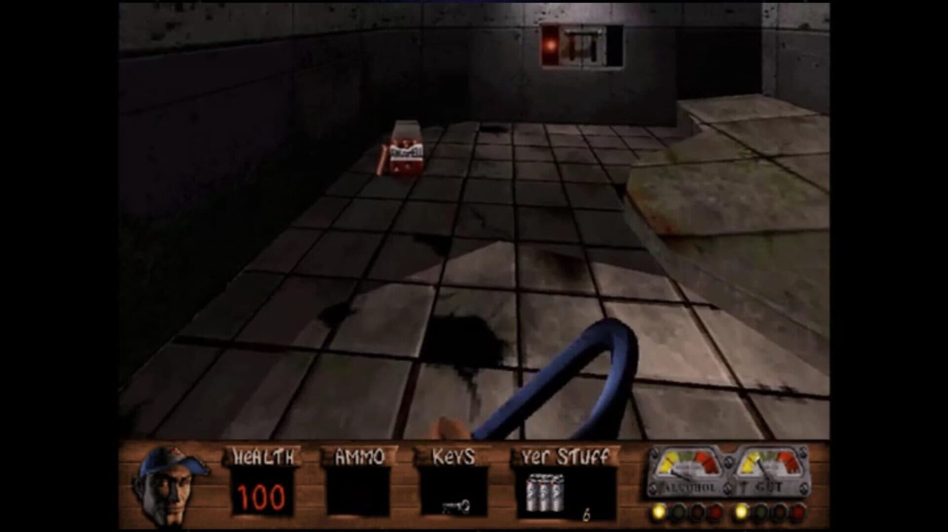 Redneck Rampage Rides Again screenshot 4