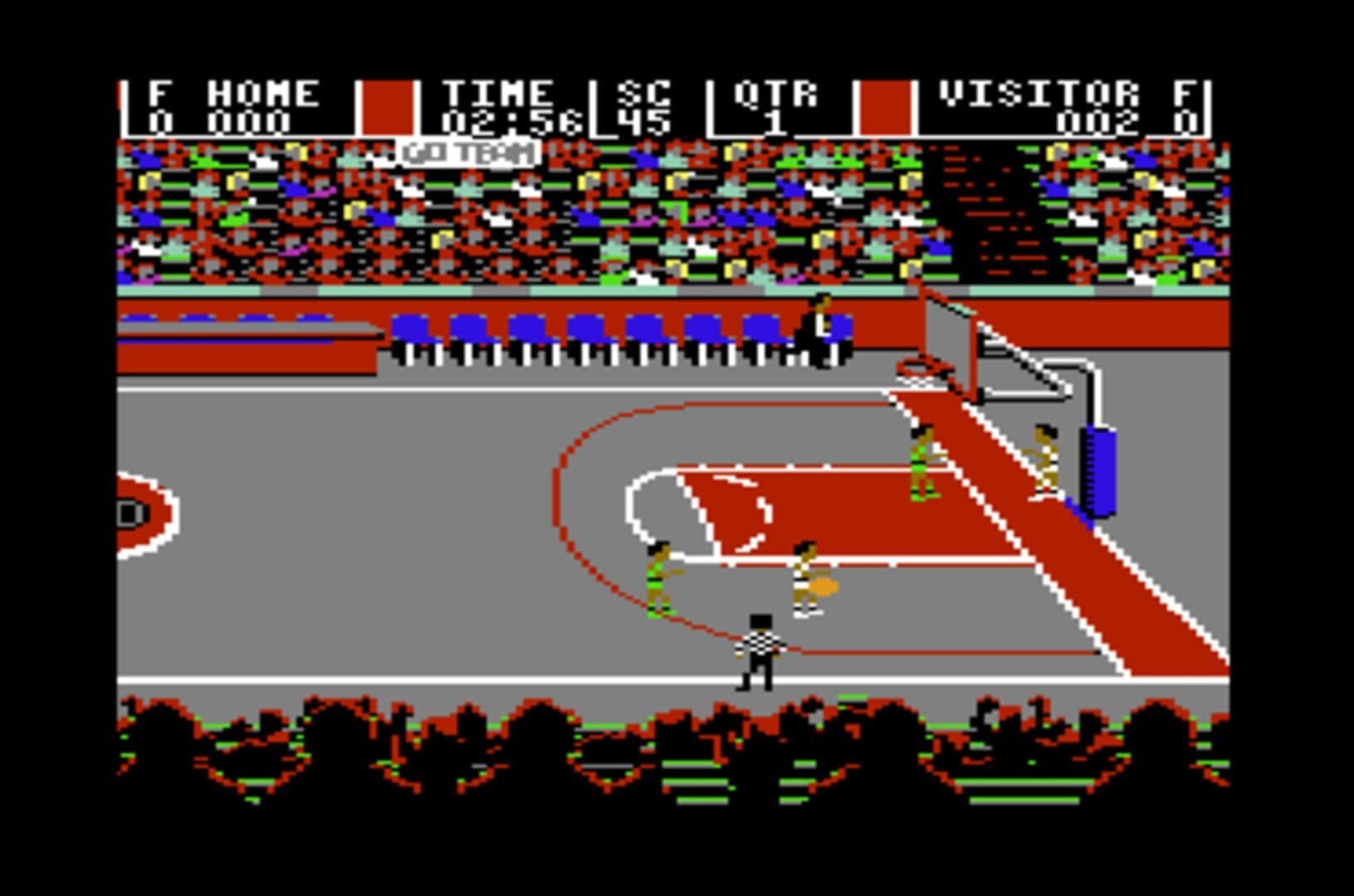 Advanced Basketball Simulator screenshot 1