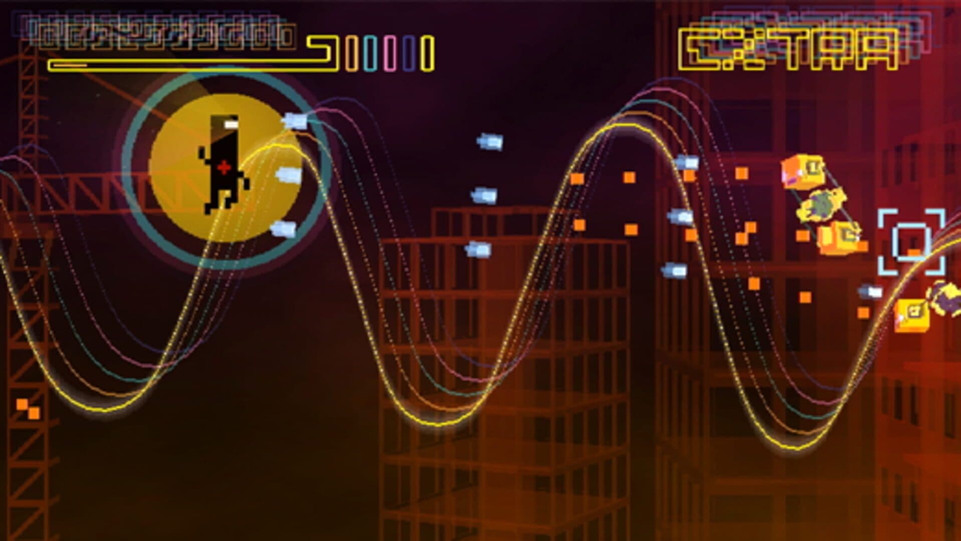 Bit.Trip Complete screenshot 8