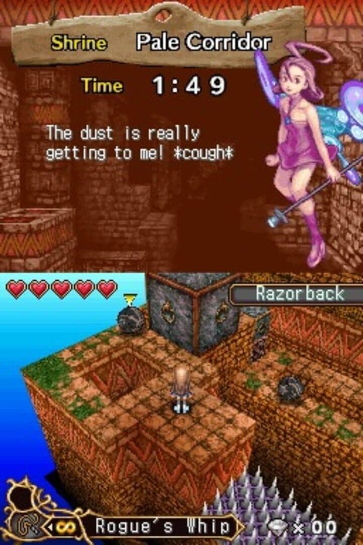 Steal Princess screenshot 5